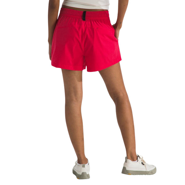 The North Face Womens Class V Pathfinder Pull On Short