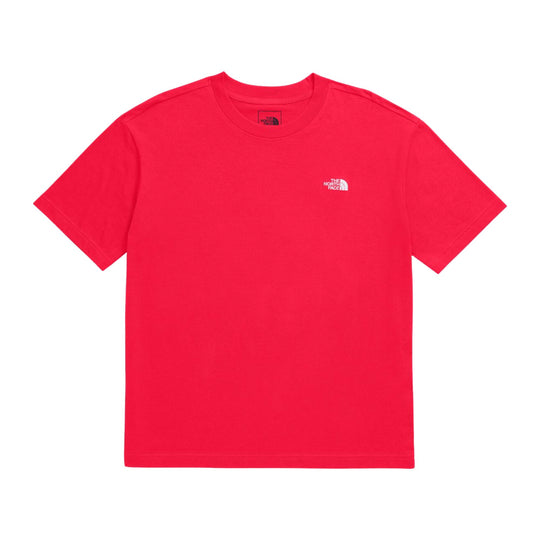 The North Face Womens Evolution Oversized Short Sleeve Tee