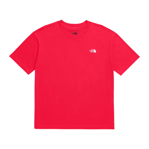 The North Face Womens Evolution Oversized Short Sleeve Tee