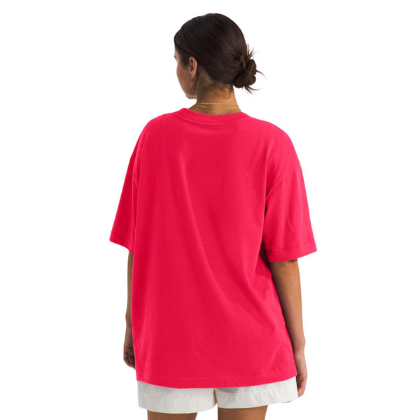 The North Face Womens Evolution Oversized Short Sleeve Tee