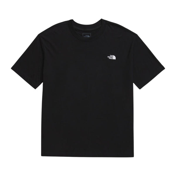 The North Face Womens Evolution Oversized Short Sleeve Tee