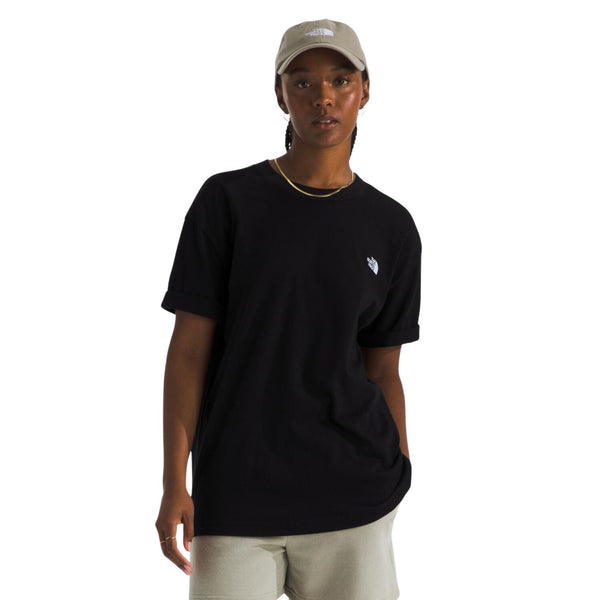 The North Face Womens Evolution Oversized Short Sleeve Tee
