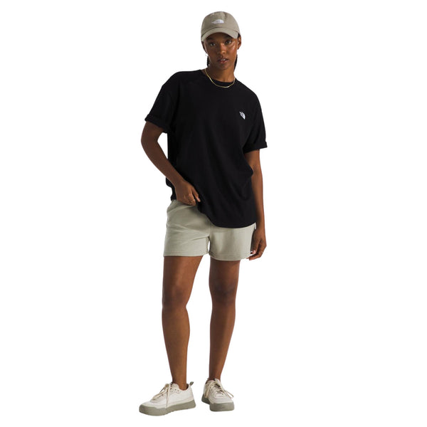 The North Face Womens Evolution Oversized Short Sleeve Tee