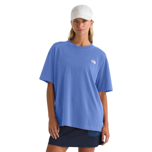 The North Face Womens Evolution Oversized Short Sleeve Tee