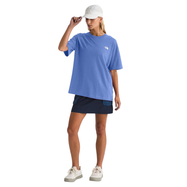 The North Face Womens Evolution Oversized Short Sleeve Tee
