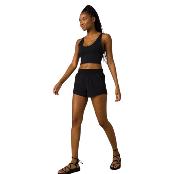 Prana Womens Railay Short - 3"