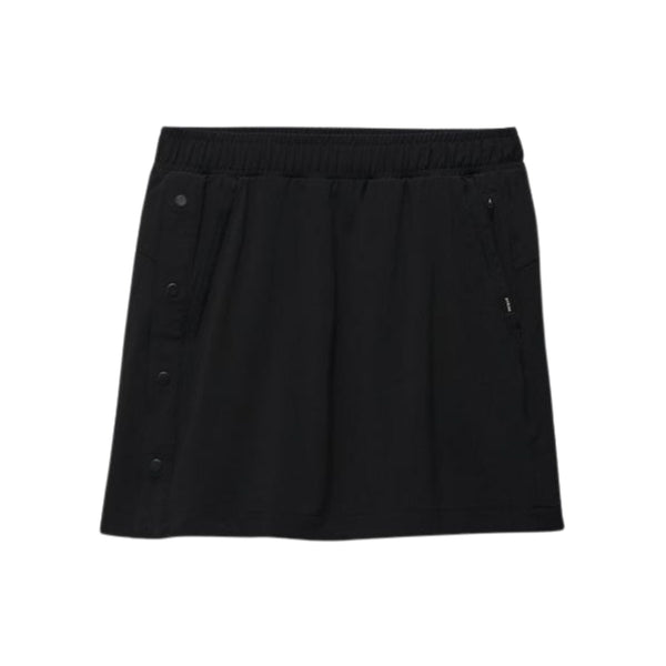 Prana Womens Railay Snap Up Skort