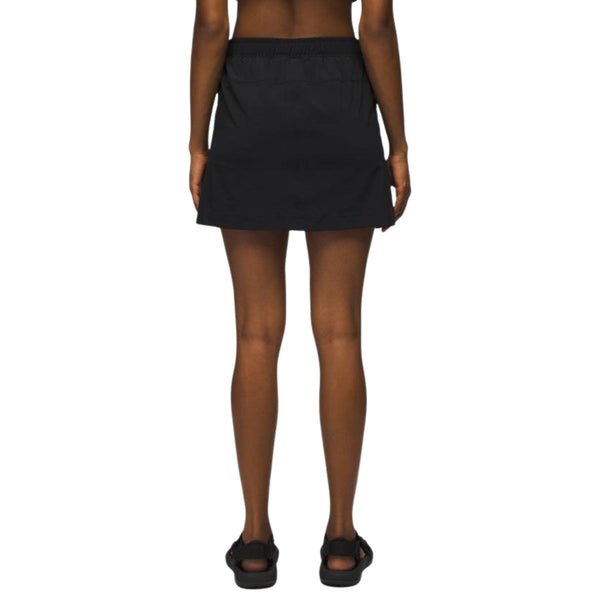 Prana Womens Railay Snap Up Skort