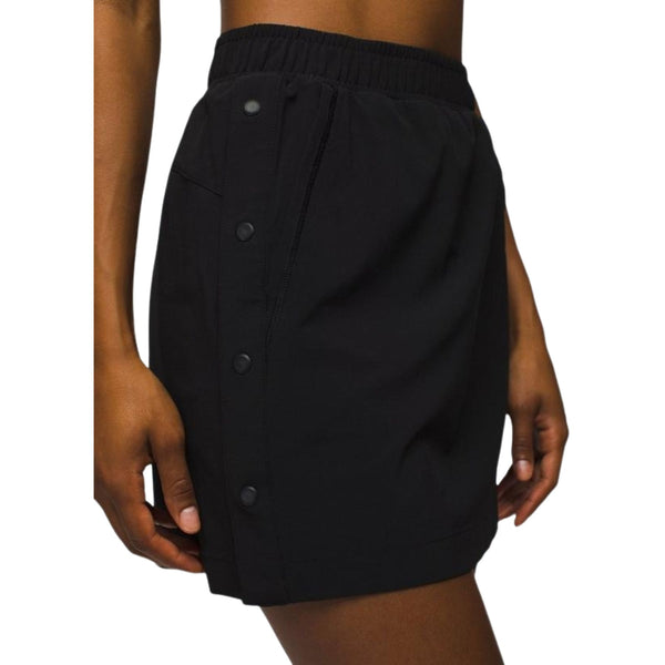 Prana Womens Railay Snap Up Skort