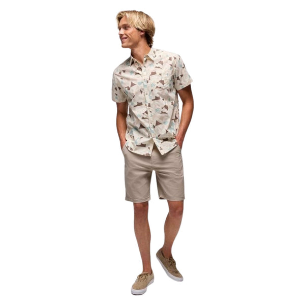 Prana Mens Hybridizer Short - 8"