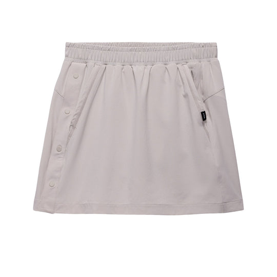 Prana Womens Railay Snap Up Skort