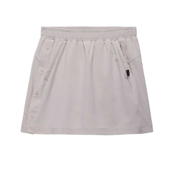 Prana Womens Railay Snap Up Skort