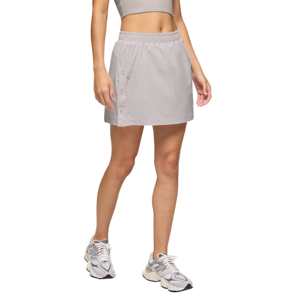 Prana Womens Railay Snap Up Skort