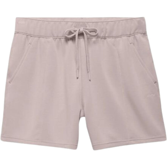 Prana Womens Shea Soft High Rise Short - 3"