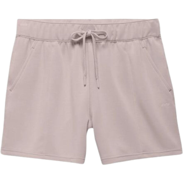 Prana Womens Shea Soft High Rise Short - 3"