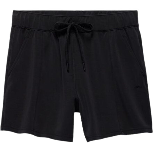 Prana Womens Shea Soft High Rise Short - 3"