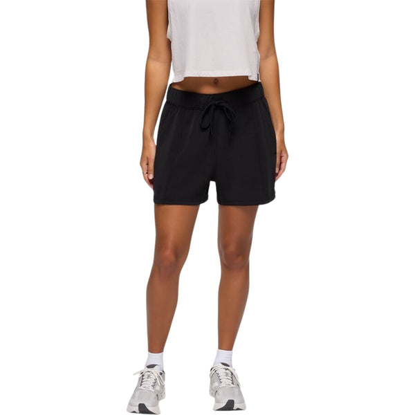 Prana Womens Shea Soft High Rise Short - 3"