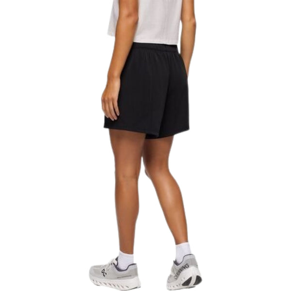 Prana Womens Shea Soft High Rise Short - 3"