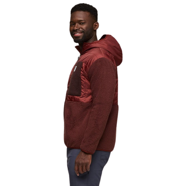 Cotopaxi Mens Trico Hybrid Hooded Jacket