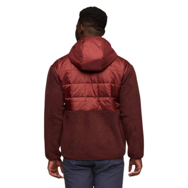 Cotopaxi Mens Trico Hybrid Hooded Jacket