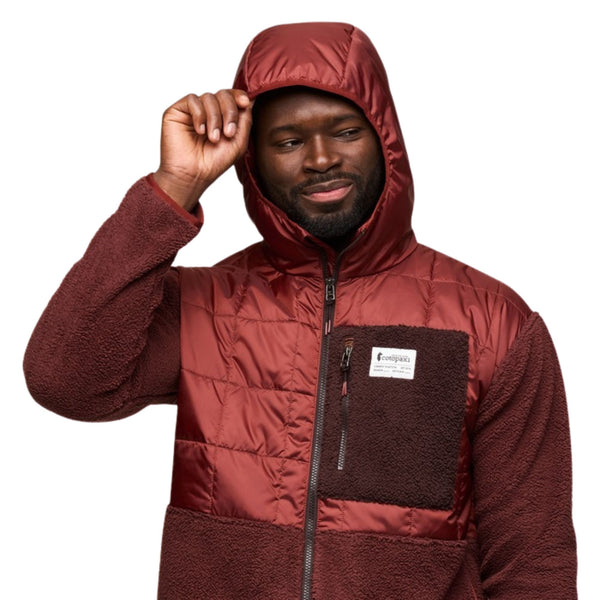 Cotopaxi Mens Trico Hybrid Hooded Jacket