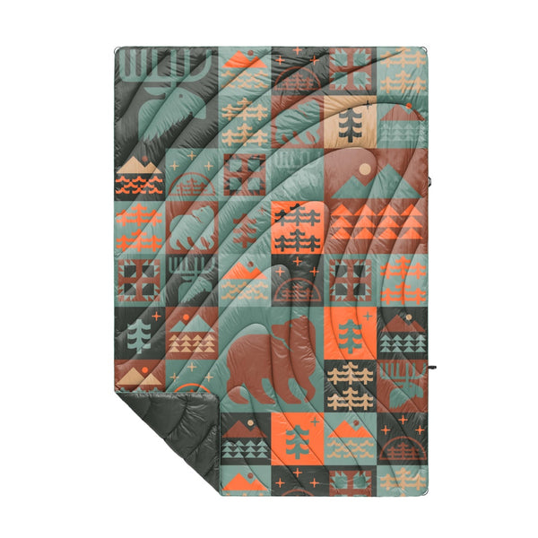 Rumpl Original Puffy Blanket