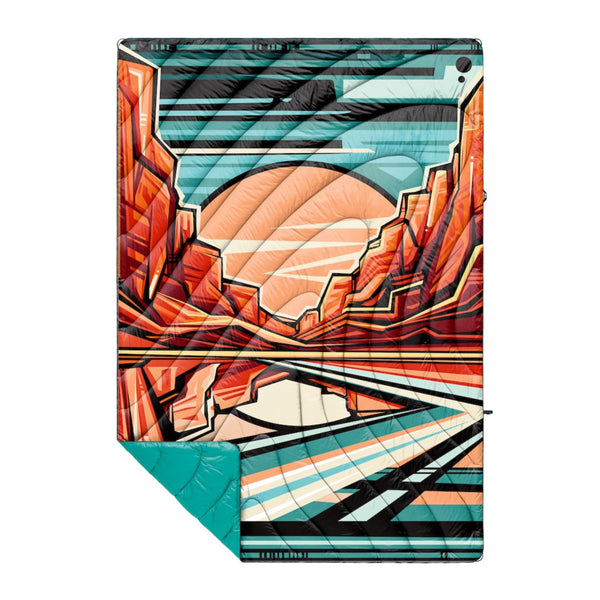 Rumpl Original Puffy Blanket