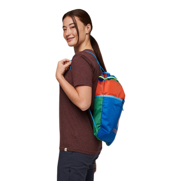 Cotopaxi Tago Drawstring Backpack