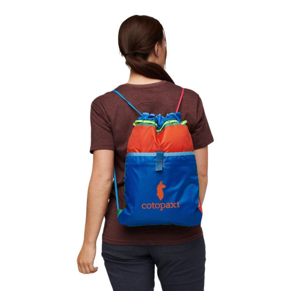 Cotopaxi Tago Drawstring Backpack