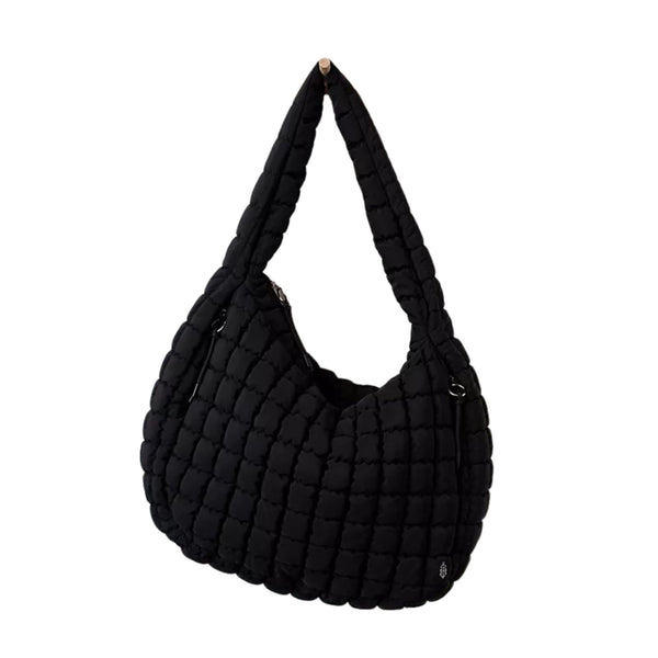 Free People Movement Quilted Carryall Tote