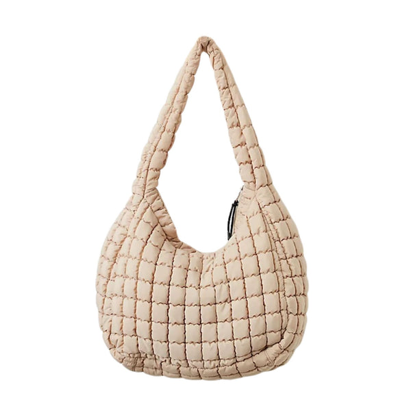Free People Movement Quilted Carryall Tote