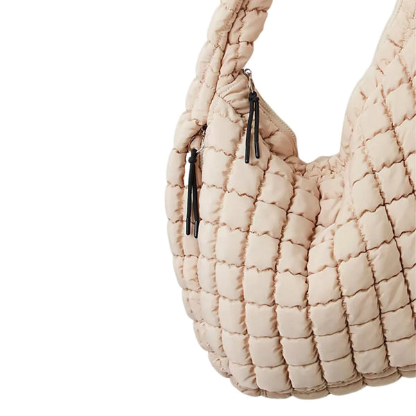 Free People Movement Quilted Carryall Tote