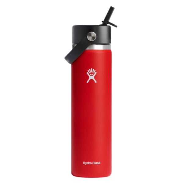 Hydro Flask 24 oz Wide Flex Straw Cap