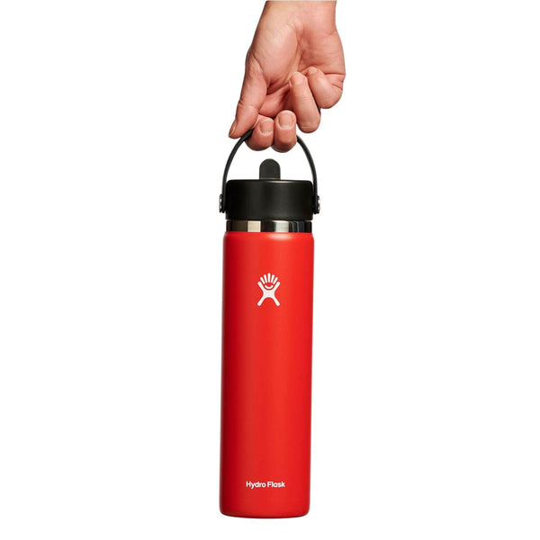 Hydro Flask 24 oz Wide Flex Straw Cap
