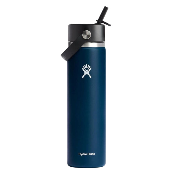 Hydro Flask 24 oz Wide Flex Straw Cap