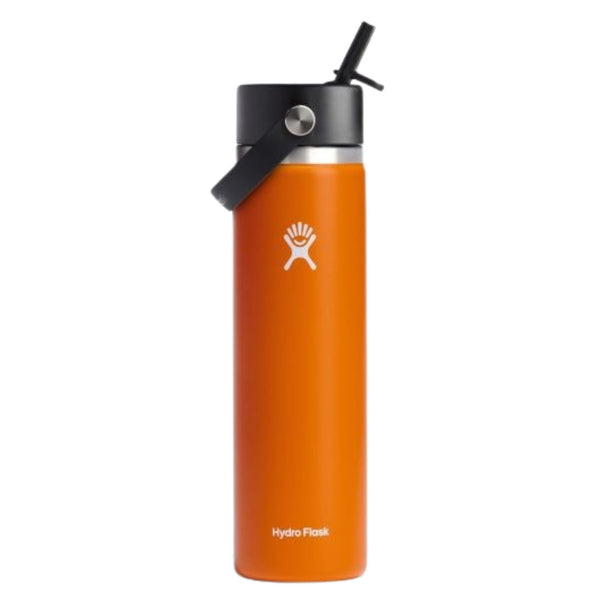 Hydro Flask 24 oz Wide Flex Straw Cap
