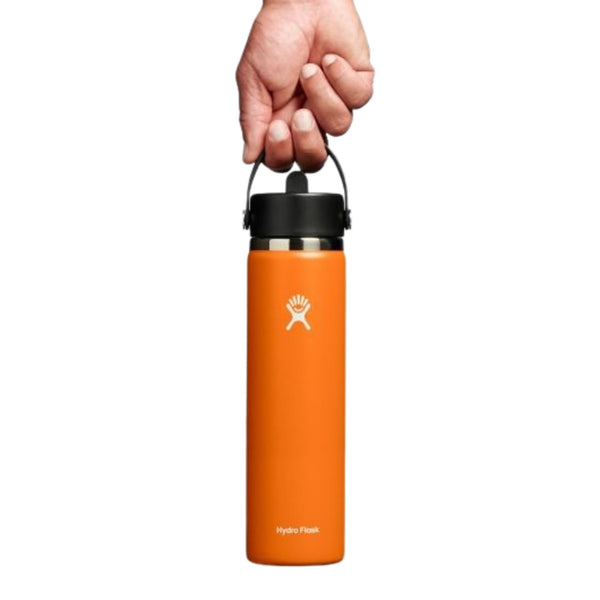 Hydro Flask 24 oz Wide Flex Straw Cap