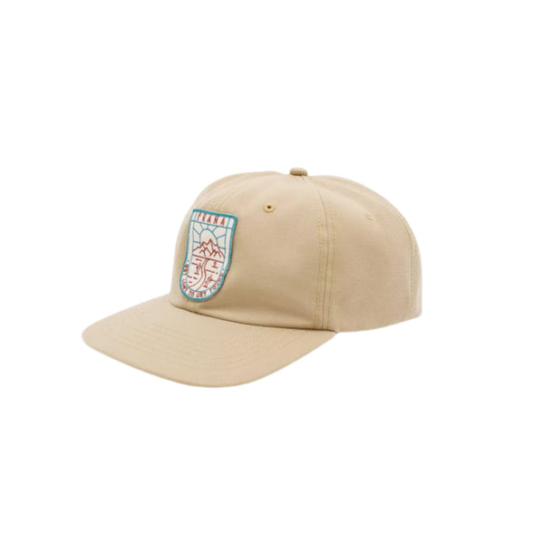 Prana Gazin Patch Hat