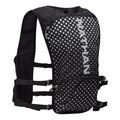 Black Geo Print
