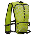 Hi Vis Yellow/Geo Print