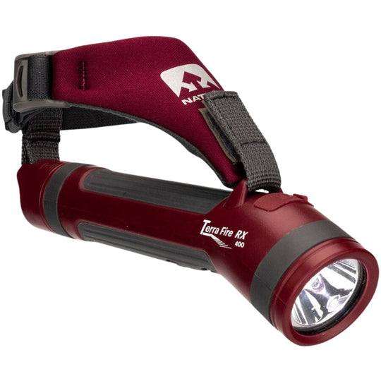 Nathan Terra Fire Hand Torch 400 RX