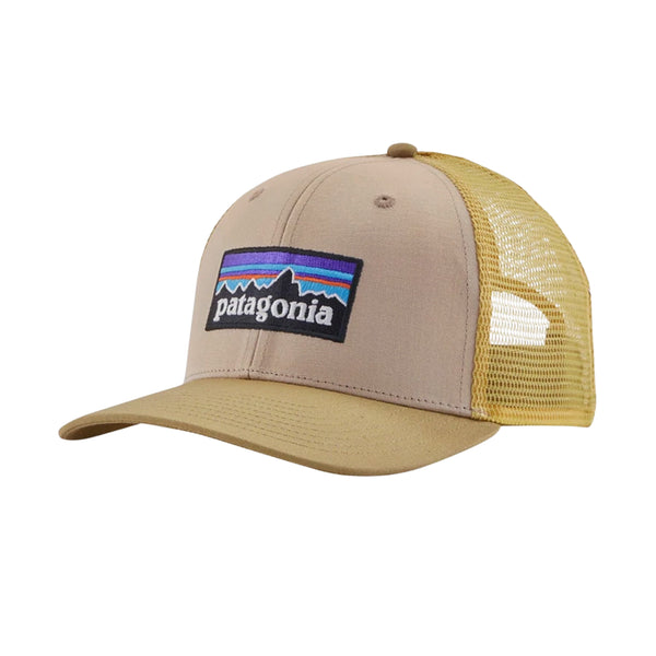 Patagonia P-6 Logo LoPro Trucker Hat