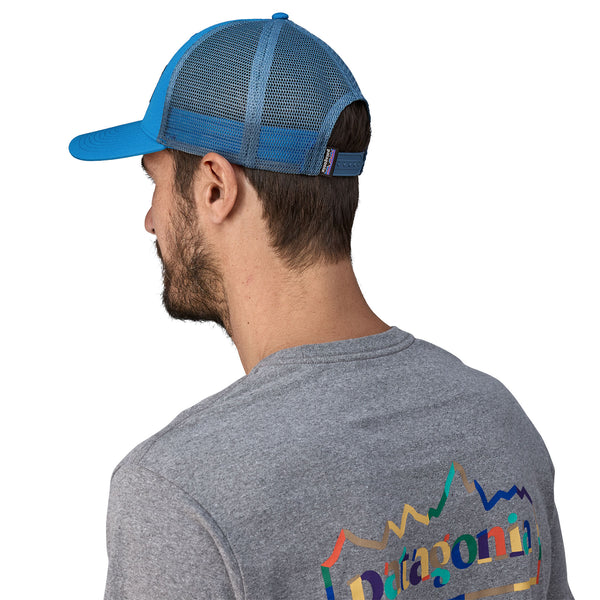 Patagonia P-6 Logo LoPro Trucker Hat
