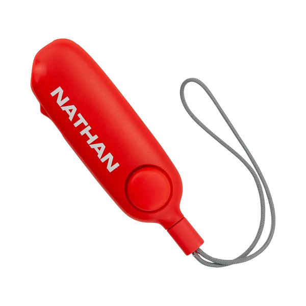 Nathan SaferRun Ripcord Siren + Strobe Light