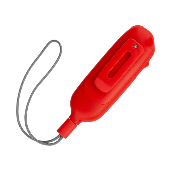 Nathan SaferRun Ripcord Siren + Strobe Light