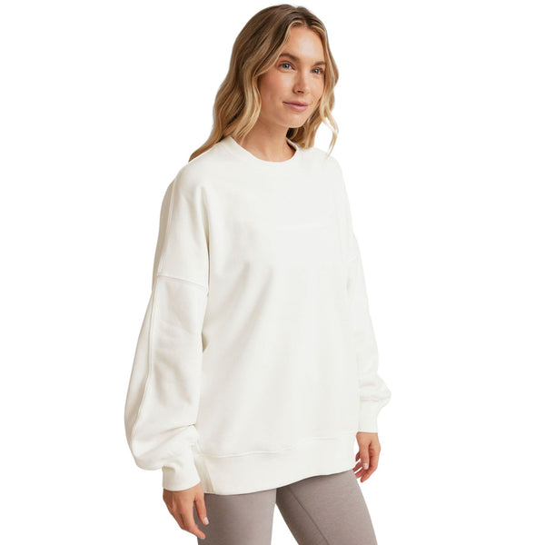 Beyond Yoga Women's Luxefleece Oversized Sweatshirt