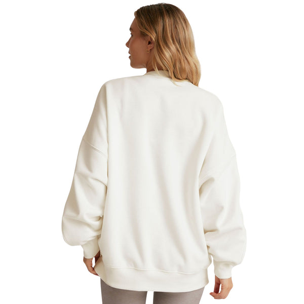 Beyond Yoga Women's Luxefleece Oversized Sweatshirt