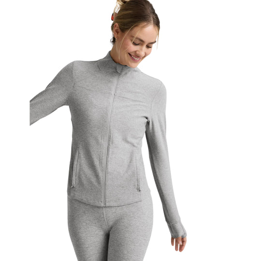 Beyond Yoga Women's Spacedye Trails Active Jacket