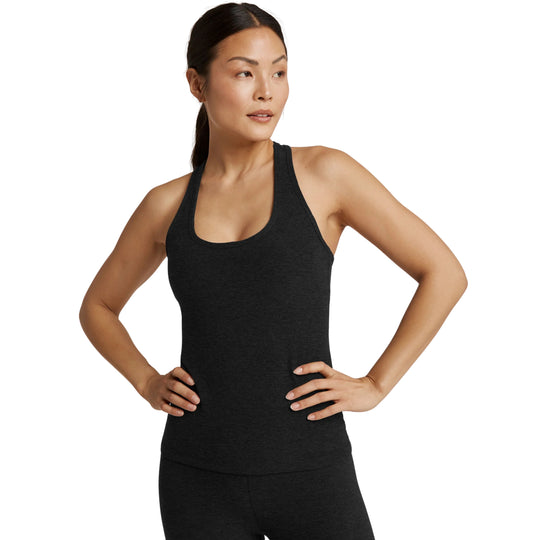 Beyond Yoga Women's Spacedye Step Up Racerback Tank