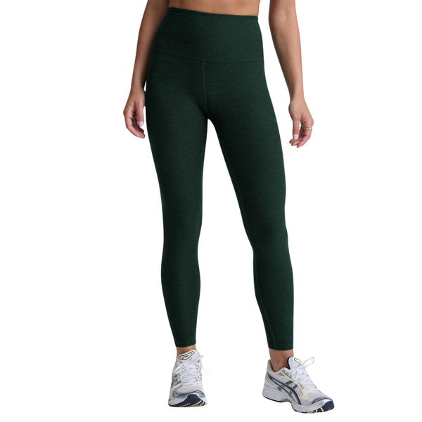 Beyond Yoga Women's Spacedye Caught In The Midi High Waisted Legging